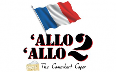 Allo Allo 2 – The Camembert Caper