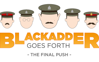 Blackadder Goes Forth – The Final Push