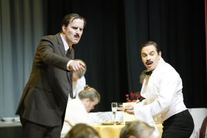 MKTOC - Return To Fawlty Towers - Basil and Manuel