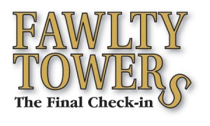 Fawlty Towers – The Final Check-in