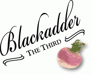 MKTOC Blackadder the Third