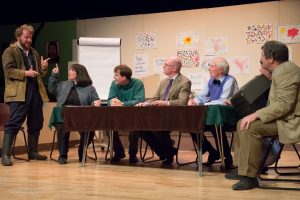 MKTOC Vicar Of Dibley