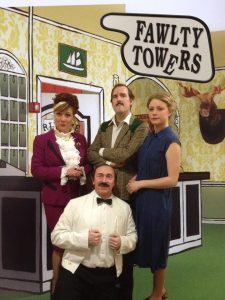MKTOC Fawlty Towers