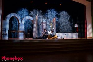 MKTOC Blackadder II Prison