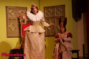 MKTOC Blackadder II - Queenie