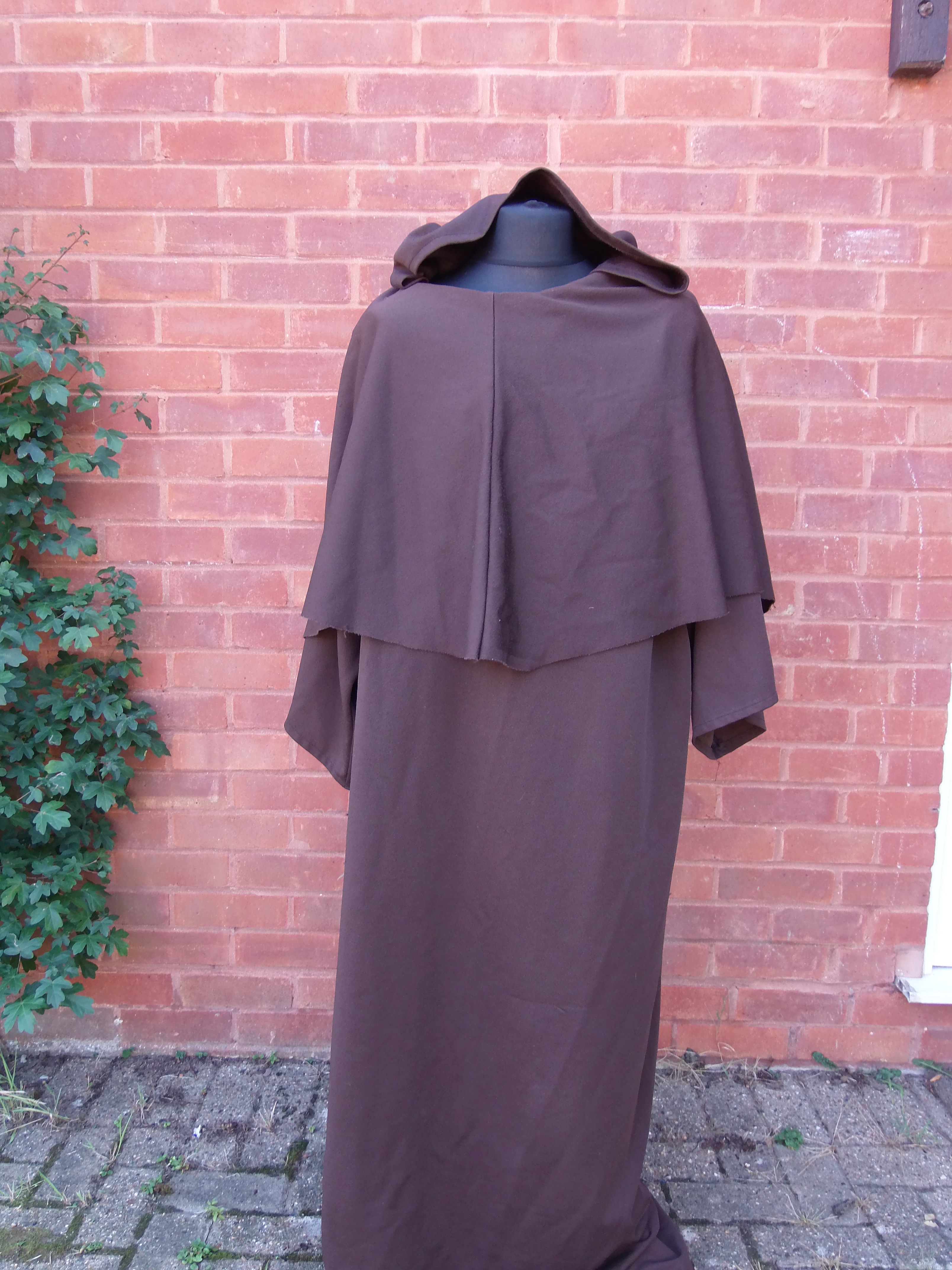 MKTOC Monk robe