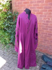 MKTOC Panto tunic