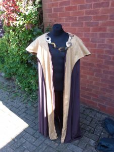 MKTOC Panto tunic