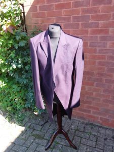 MKTOC Victorian Tail coat