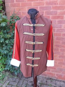 MKTOC Tudor outfit