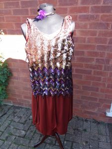 MKTOC Evening dress