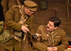 Blackadder Goes forth - Rat