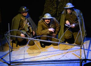 Blackadder Goes forth - No mans land