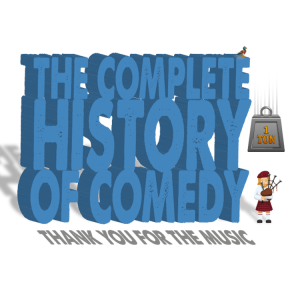 MKTOC Complete History Of Comedy3 logo