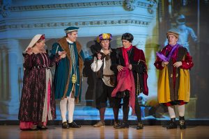 MKTOC - BA Queen of Spain: Prince Harry