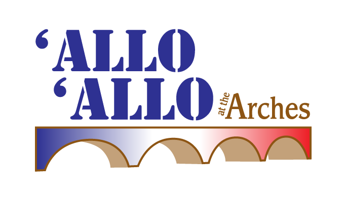 Allo Allo at the Arches