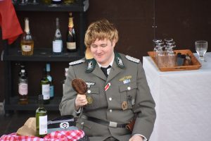 MKTOC Allo Allo at the Arches - Colonel