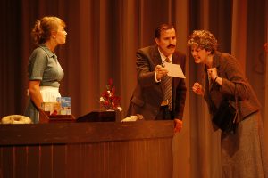 MKTOC - Fawlty Towers: Communication Problems