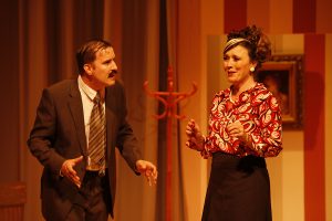 MKTOC - Fawlty Towers: Basil and Sybil