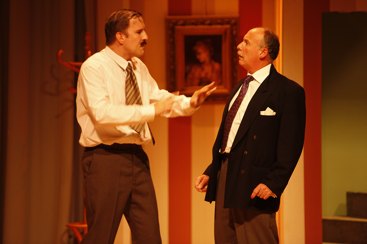 MKTOC - Fawlty Towers: Where's the money?