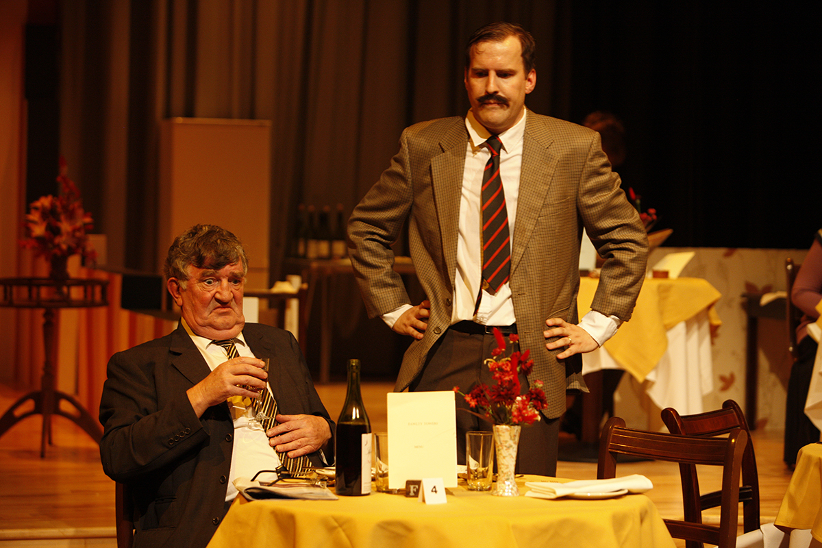 MKTOC - Fawlty Towers: Corked wine