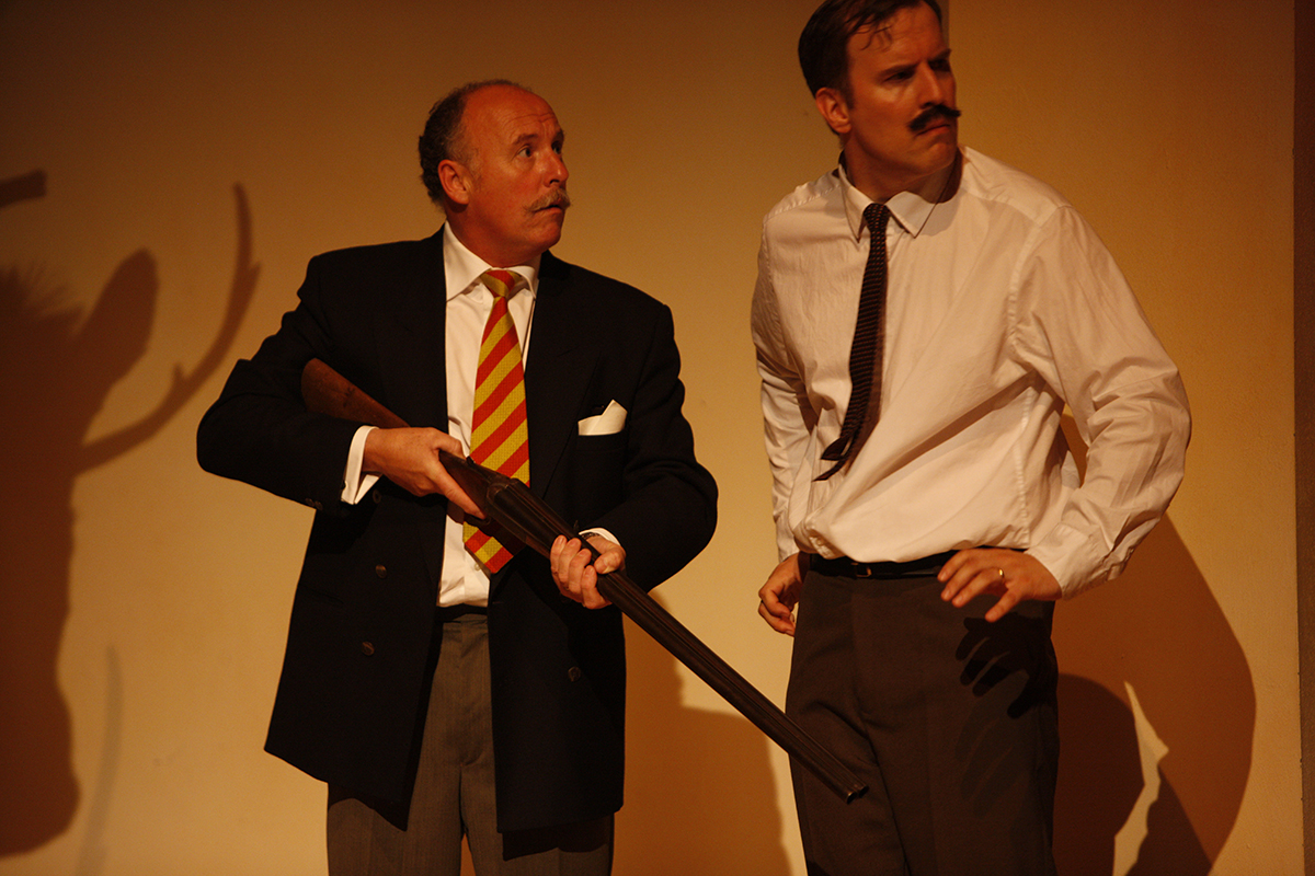 MKTOC - Fawlty Towers - Rat hunting