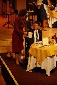 MKTOC - Fawlty Towers - Care for a rat?