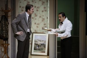 MKTOC - Return To Fawlty Towers - Too much butter!