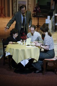 MKTOC - Return To Fawlty Towers -Guests