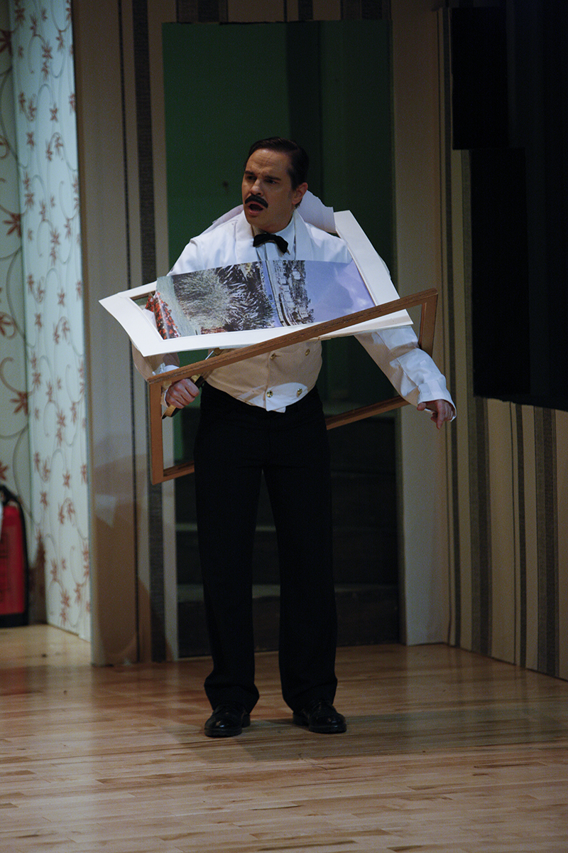 MKTOC - Return To Fawlty Towers - Picture