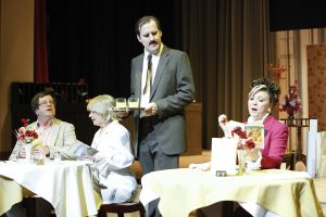MKTOC - Return To Fawlty Towers - 2 screwdrivers