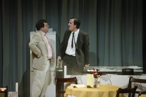 MKTOC - Return To Fawlty Towers - Confrontation