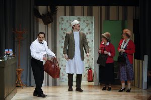 MKTOC - Return To Fawlty Towers - Basil returns