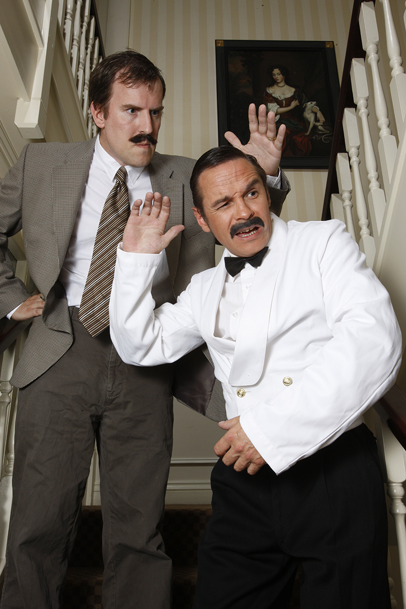 MKTOC - Fawlty Towers - Basil and Manuel