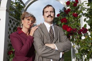 MKTOC - Fawlty Towers - Sybil & Basil