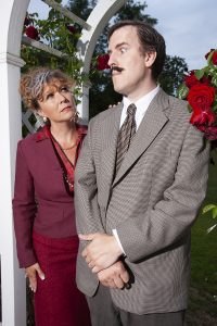 MKTOC - Fawlty Towers - Sybil & Basil