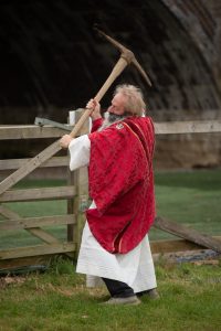 MKTOC - More Ripping Yarns - Chaplain