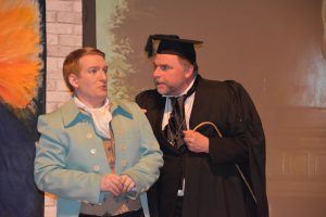 MKTOC - Bleak Expectations - Headmaster and Pip