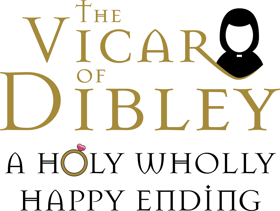 Vicar of Dibley - A Holy Wholly Happy ending logo