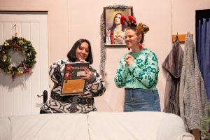 MKTOC Xmas Dibley 2025 - Advent