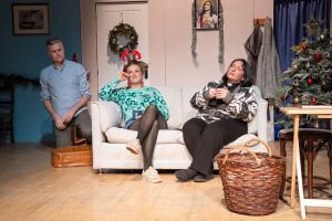 MKTOC Xmas Dibley 2025 - Alice Geraldine and Harry