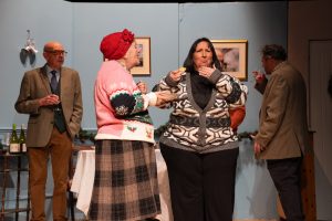 MKTOC Xmas Dibley 2025 - Real mince pie