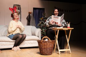 MKTOC Xmas Dibley 2025 - Spice Girls