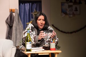 MKTOC Xmas Dibley - Drunk Vicar