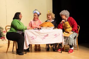 MKTOC Xmas Dibley 2025 - Lunch number 3