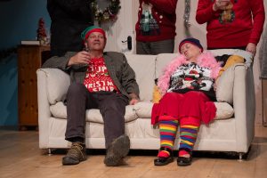 MKTOC Xmas Dibley 2025 - Jim and Mrs C