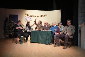 MKTOC Xmas Dibley 2025 - Parish Council