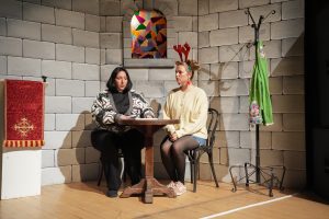 MKTOC Xmas Dibley 2025 - Audition panel