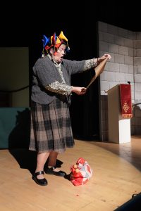 MKTOC Xmas Dibley 2025 - Audition