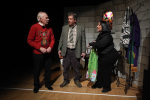 MKTOC Xmas Dibley 2025 - Invite